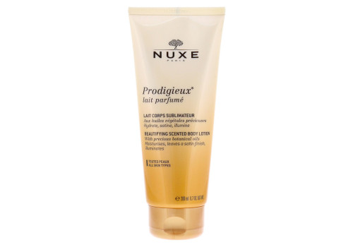 NUXE Prodigieux Köpermilch – PZN 11594770 (PZN 11594770)