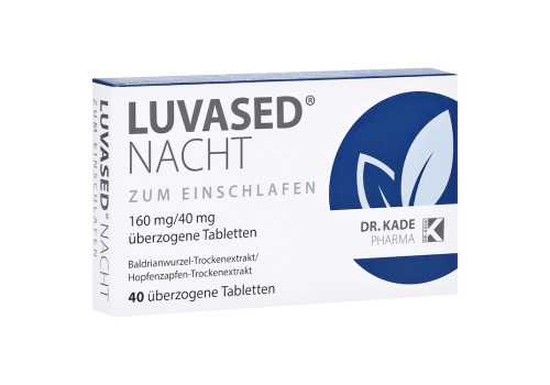 Luvased Nacht zum Einschlafen – PZN 7031624 (PZN 7031624)