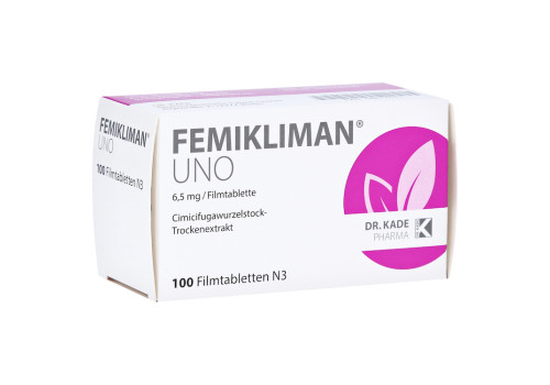 Femikliman uno – PZN 8817611 (PZN 8817611)