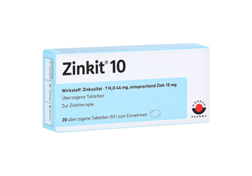 Zinkit 10 – PZN 4435226 (PZN 4435226)