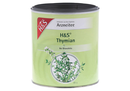 H&S Thymian Arzneitee – PZN 10355359 (PZN 10355359)