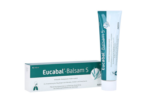 Eucabal-Balsam S – PZN 6871457 (PZN 6871457)