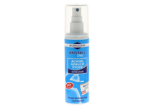 Murnauers Mineral Deo Spray – PZN 3208244 (PZN 3208244)