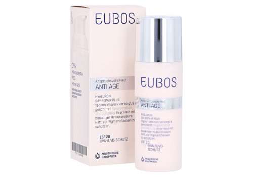 Eubos Hyaluron day Repair plus LSF 20 Creme – PZN 13649682 (PZN 13649682)