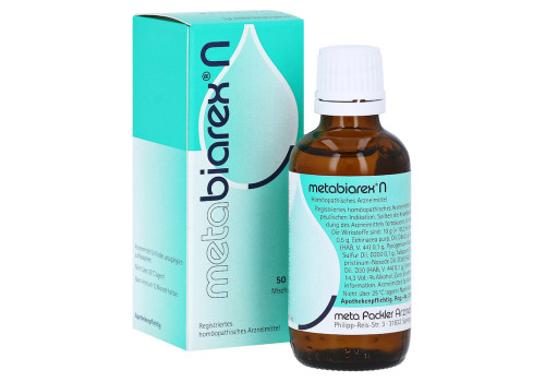 METABIAREX N Mischung – PZN 6064461 (PZN 6064461)