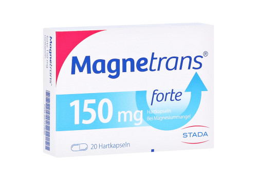 Magnetrans forte 150mg – PZN 3127830 (PZN 3127830)