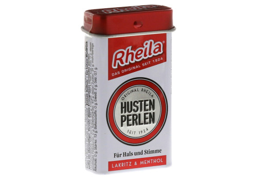 Rheila Hustenperlen Dosen – PZN 2462880 (PZN 2462880)