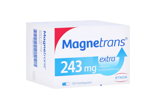 MAGNETRANS extra 243 mg Hartkapseln – PZN 4193013 (PZN 4193013)