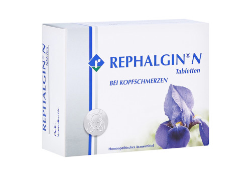 REPHALGIN N Tabletten – PZN 4655755 (PZN 4655755)