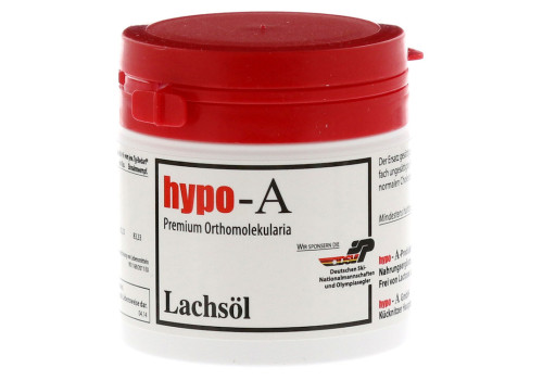 HYPO A Lachsöl Kapseln – PZN 28493 (PZN 28493)