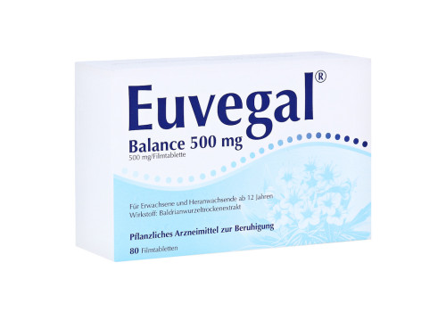 Euvegal Balance 500mg – PZN 930667 (PZN 930667)