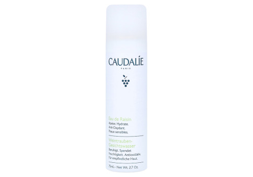 CAUDALIE Weintrauben-Gesichtswasser Spray – PZN 17212025 (PZN 17212025)