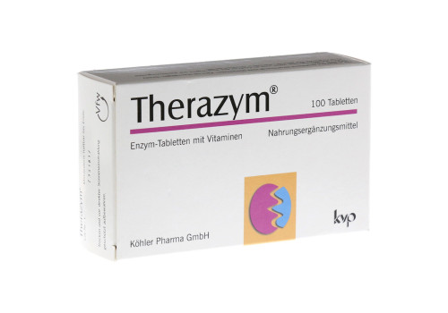 THERAZYM Tabletten – PZN 2471324 (PZN 2471324)