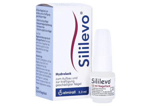 Sililevo Nagellack – PZN 3963242 (PZN 3963242)