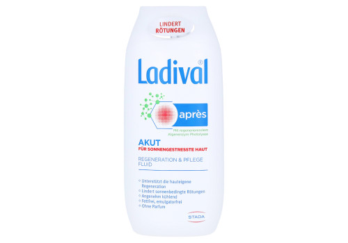 Ladival Apres Pflege Akut Beruhigungsfluid – PZN 9240800 (PZN 9240800)