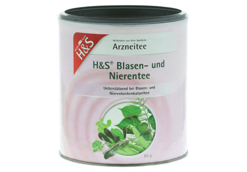 H&S Blasen-und Nierentee Arzneitee – PZN 10355224 (PZN 10355224)