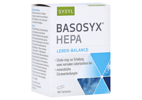 Basosyx Hepa Syxyl – PZN 13837283 (PZN 13837283)