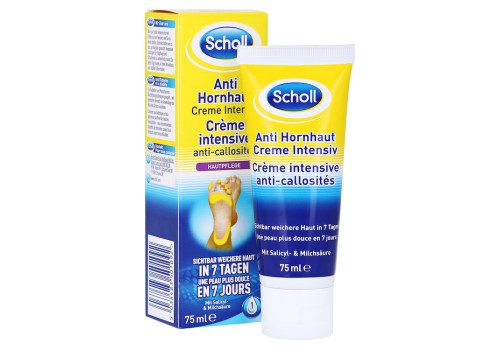 SCHOLL Anti-Hornhaut Creme – PZN 11110424 (PZN 11110424)