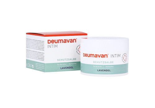 Deumavan Schutzsalbe Lavendel Dose – PZN 11597627 (PZN 11597627)