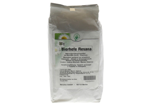 BIERHEFE RESANA – PZN 2404902 (PZN 2404902)