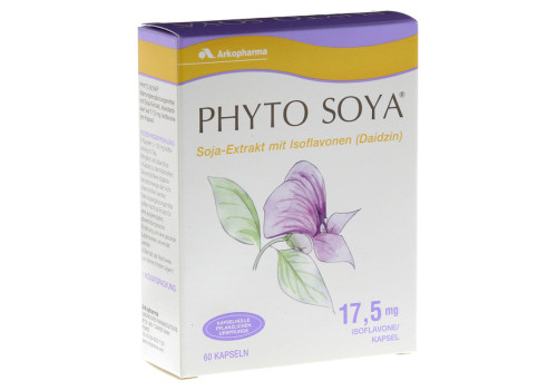 PHYTO SOYA Kapseln – PZN 104047 (PZN 104047)