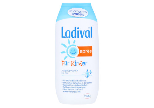 Ladival Kinder Apres Lotion – PZN 9240786 (PZN 9240786)