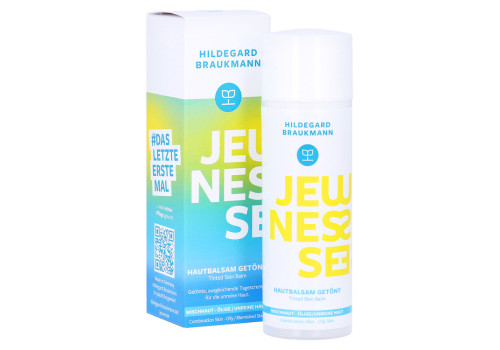 Hildegard Braukmann JEUNESSE Hautbalsam – PZN 80000632 (PZN 80000632)