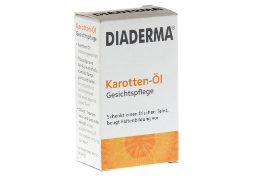 Diaderma Karotten Öl – PZN 1648298 (PZN 1648298)