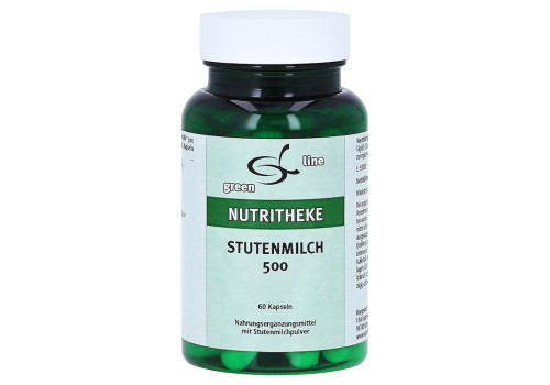 STUTENMILCH 500 Kapseln – PZN 2198503 (PZN 2198503)