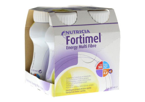 FORTIMEL Energy MultiFibre Vanillegeschmack – PZN 1125241 (PZN 1125241)