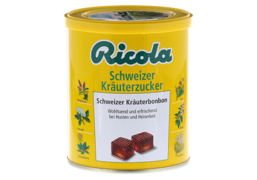 Ricola m.Z. Kräuter Bonbons – PZN 1666103 (PZN 1666103)