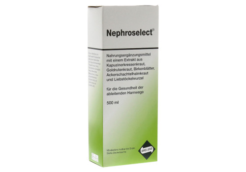 NEPHROSELECT – PZN 2645480 (PZN 2645480)