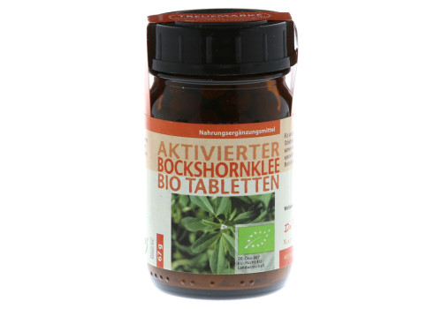 BOCKSHORNKLEE AKTIVIERT Tabletten – PZN 10118659 (PZN 10118659)