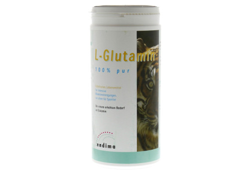 L-GLUTAMIN 100% Pur Pulver – PZN 1498410 (PZN 1498410)