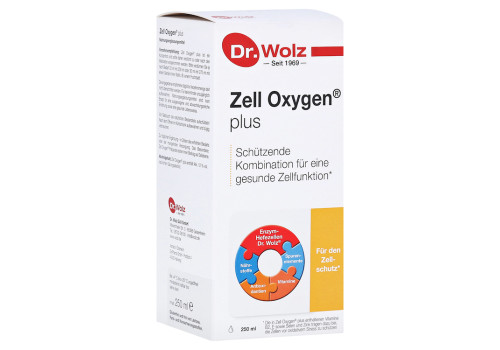 ZELL OXYGEN plus flüssig – PZN 8813820 (PZN 8813820)