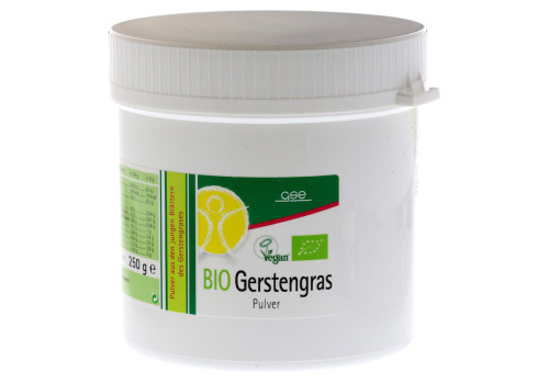 GERSTENGRAS BIO Pulver – PZN 393850 (PZN 393850)