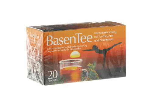 Basentee Filterbeutel – PZN 974110 (PZN 974110)