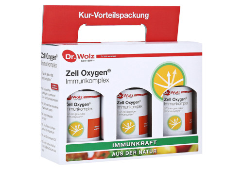 ZELL Oxygen Immunkomplex Kur – PZN 5456087 (PZN 5456087)