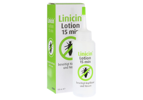 Linicin Lotion 15 min – PZN 9242710 (PZN 9242710)