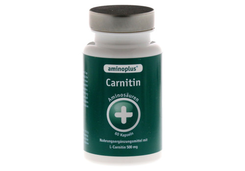 AMINOPLUS Carnitin Kapseln – PZN 6325217 (PZN 6325217)