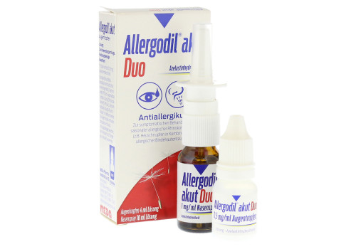 Allergodil akut Duo – PZN 694793 (PZN 694793)