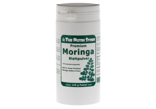 MORINGA OLEIFERA Pulver – PZN 6932905 (PZN 6932905)