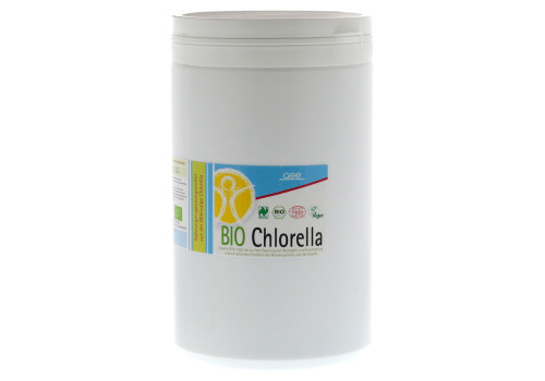 CHLORELLA 500 mg Bio Naturland Tabletten – PZN 6064165 (PZN 6064165)