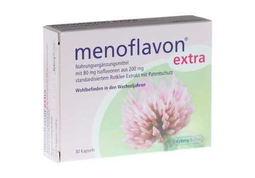 MENOFLAVON Extra Kapseln – PZN 3263852 (PZN 3263852)