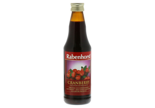 Rabenhorst Cranberry Muttersaft – PZN 6679369 (PZN 6679369)