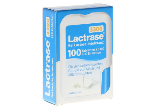 LACTRASE 3.300 FCC Tabletten im Klickspender – PZN 9545215 (PZN 9545215)