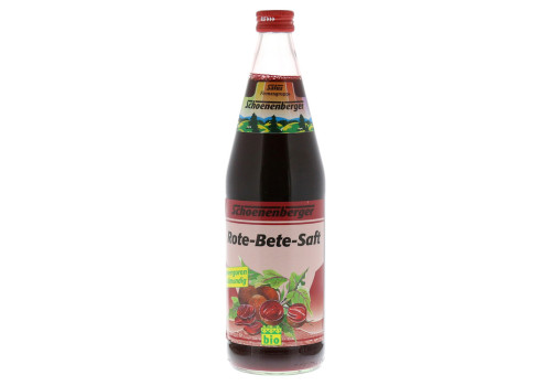 ROTE BETE-Saft Bio Schoenenberger – PZN 692297 (PZN 692297)