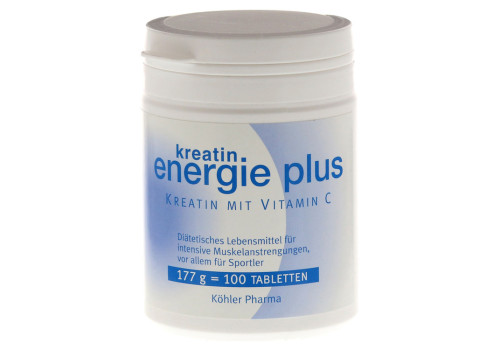 KREATIN ENGERGIE plus Tabletten – PZN 7438113 (PZN 7438113)