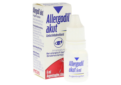 Allergodil akut – PZN 4095291 (PZN 4095291)