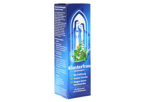 Klosterfrau Melissengeist Konzentrat – PZN 580440 (PZN 580440)